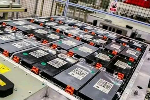 鹤壁高价钴酸锂电池回收-上门回收动力电池-电动车电池回收
